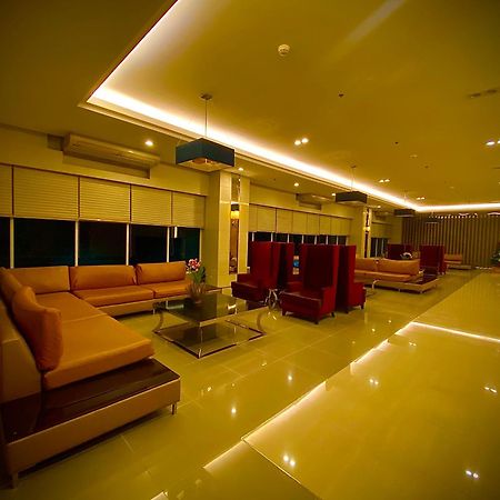 Your Home @ Princeton Residences, New Manila Exterior photo