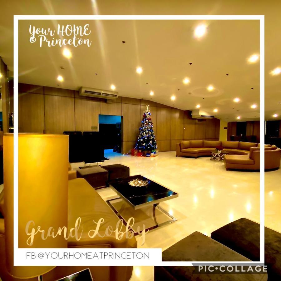 Your Home @ Princeton Residences, New Manila Exterior photo
