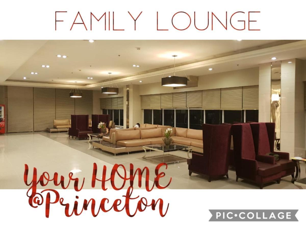 Your Home @ Princeton Residences, New Manila Exterior photo