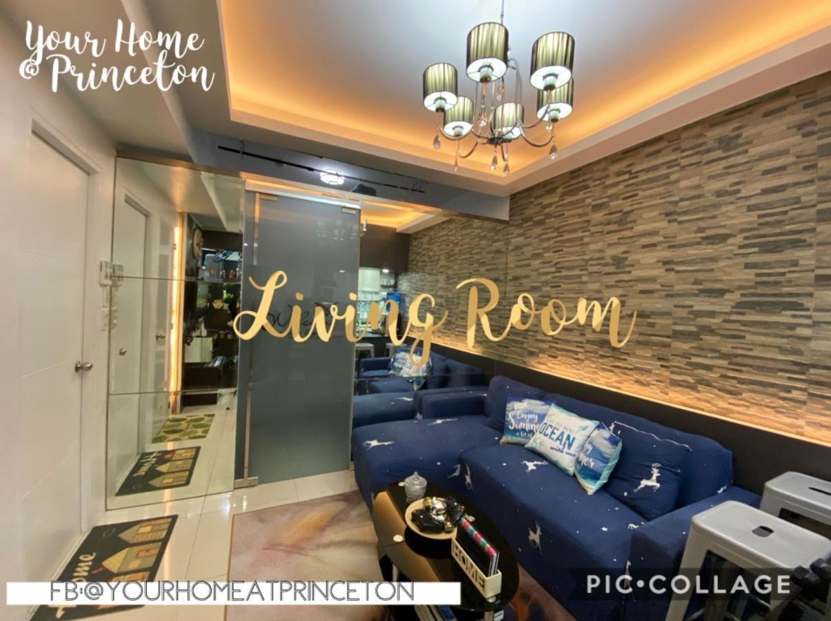 Your Home @ Princeton Residences, New Manila Exterior photo