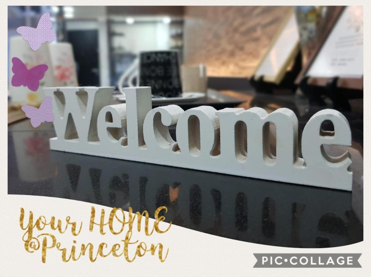 Your Home @ Princeton Residences, New Manila Exterior photo