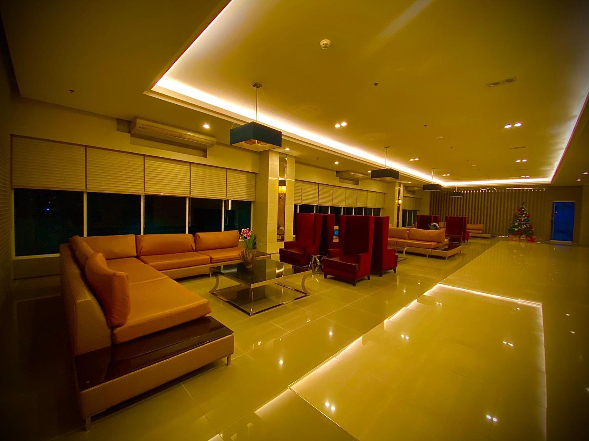 Your Home @ Princeton Residences, New Manila Exterior photo