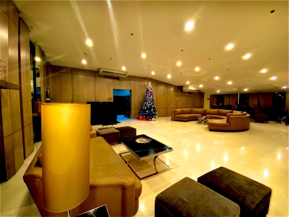 Your Home @ Princeton Residences, New Manila Exterior photo