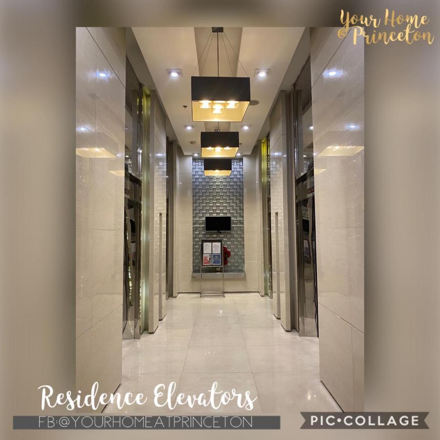 Your Home @ Princeton Residences, New Manila Exterior photo