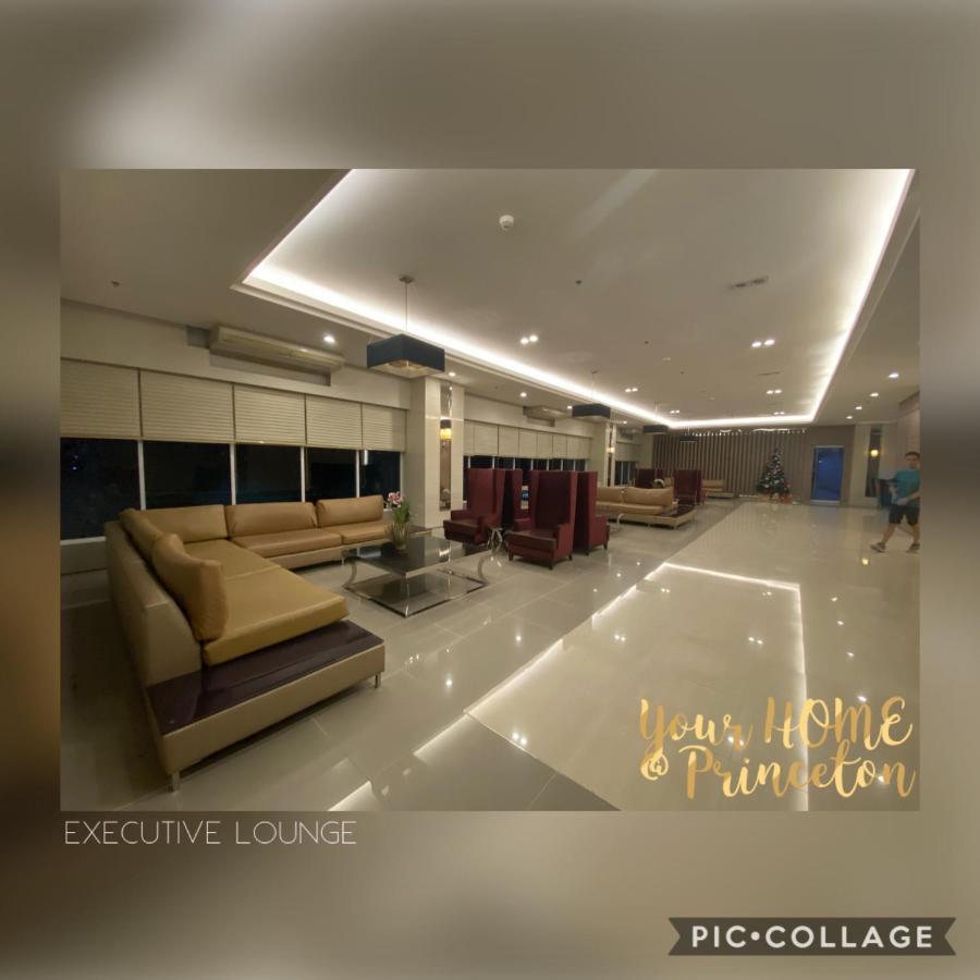 Your Home @ Princeton Residences, New Manila Exterior photo