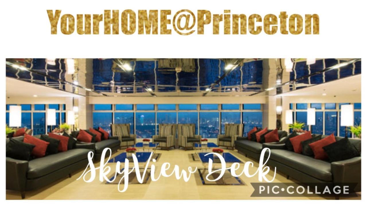 Your Home @ Princeton Residences, New Manila Exterior photo