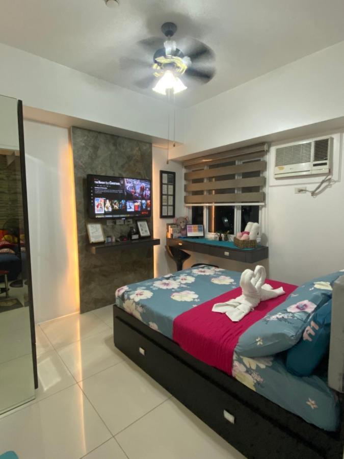 Your Home @ Princeton Residences, New Manila Exterior photo