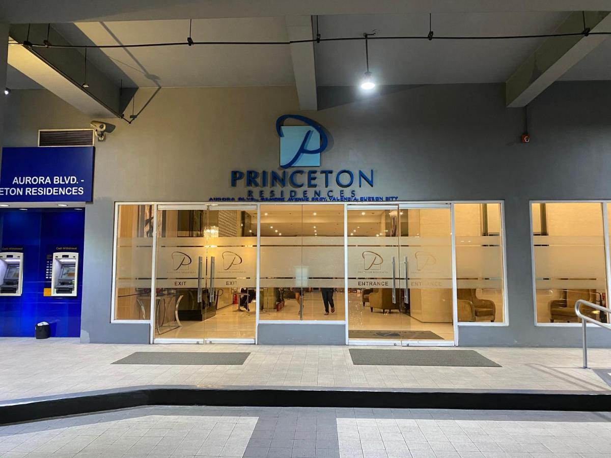 Your Home @ Princeton Residences, New Manila Exterior photo
