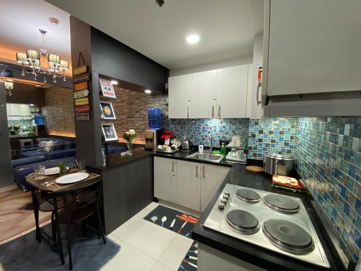 Your Home @ Princeton Residences, New Manila Exterior photo