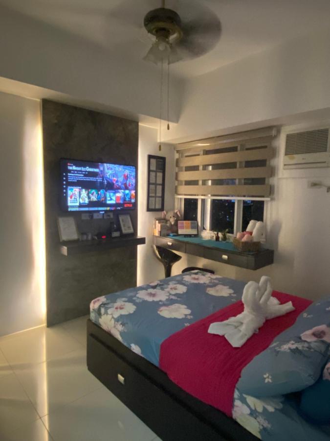 Your Home @ Princeton Residences, New Manila Exterior photo