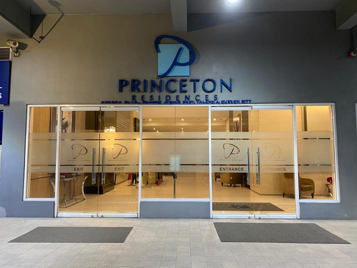 Your Home @ Princeton Residences, New Manila Exterior photo