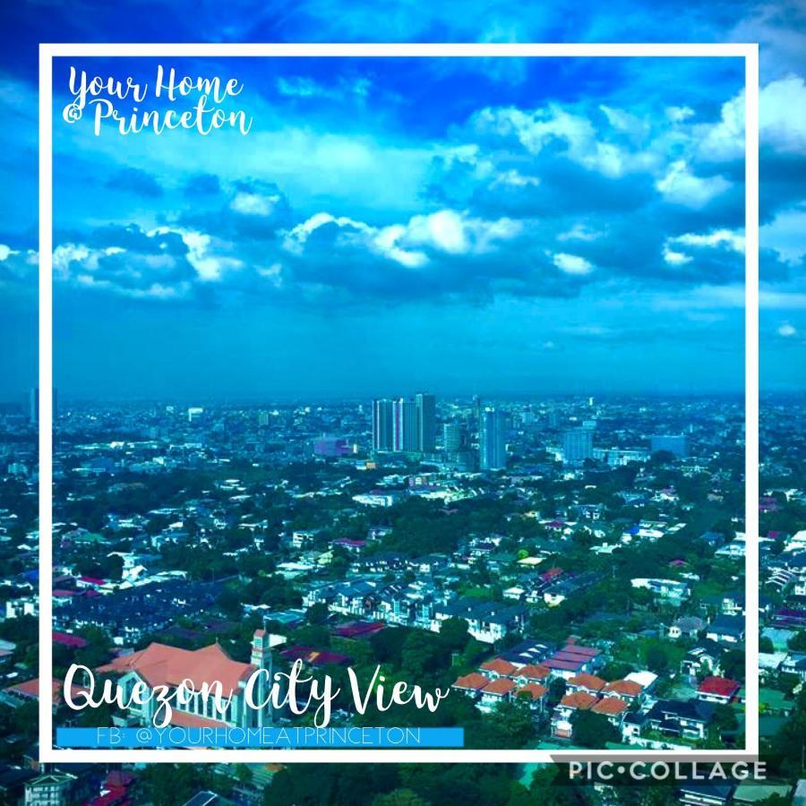 Your Home @ Princeton Residences, New Manila Exterior photo