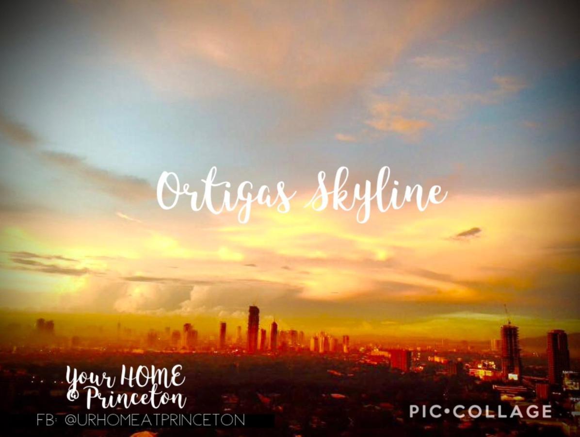 Your Home @ Princeton Residences, New Manila Exterior photo