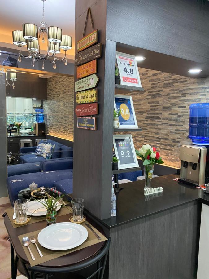 Your Home @ Princeton Residences, New Manila Exterior photo