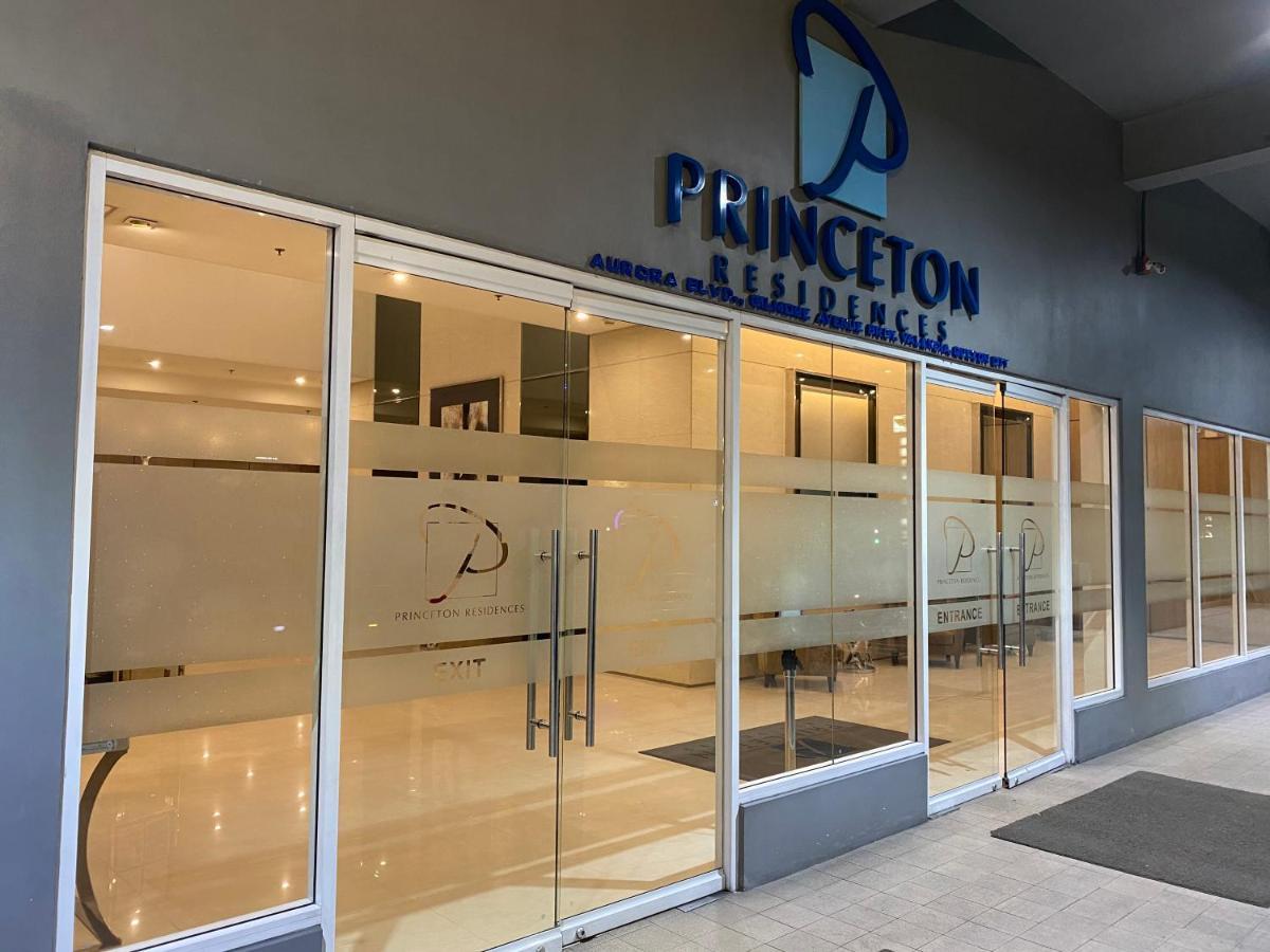 Your Home @ Princeton Residences, New Manila Exterior photo