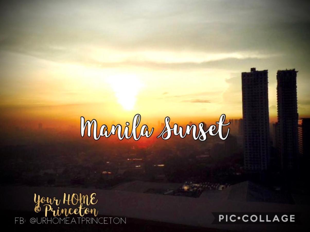 Your Home @ Princeton Residences, New Manila Exterior photo