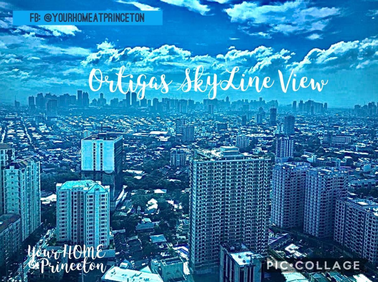 Your Home @ Princeton Residences, New Manila Exterior photo