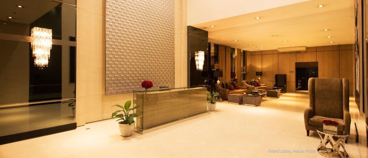 Your Home @ Princeton Residences, New Manila Exterior photo