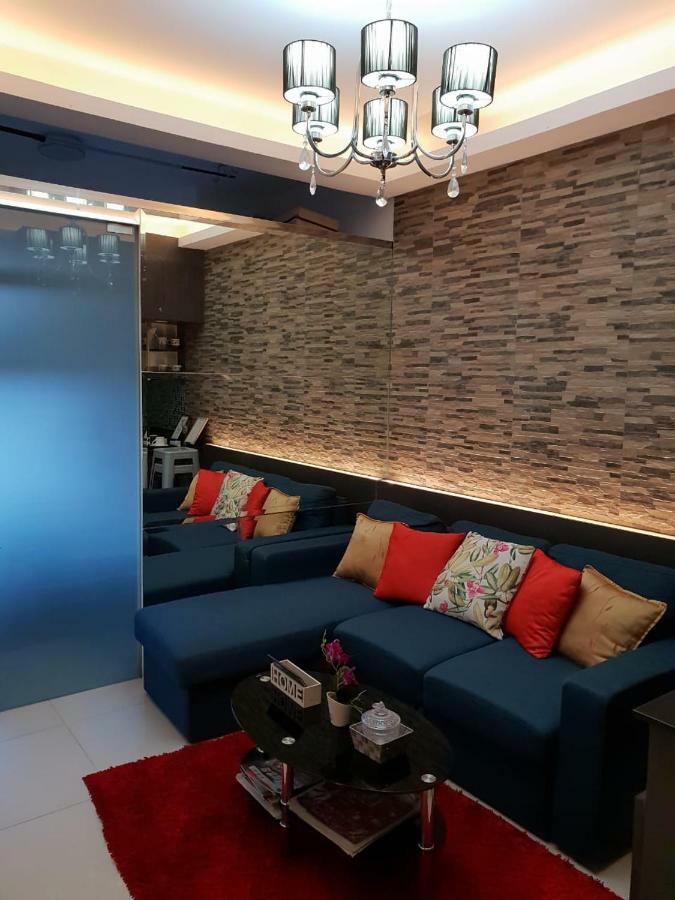 Your Home @ Princeton Residences, New Manila Exterior photo