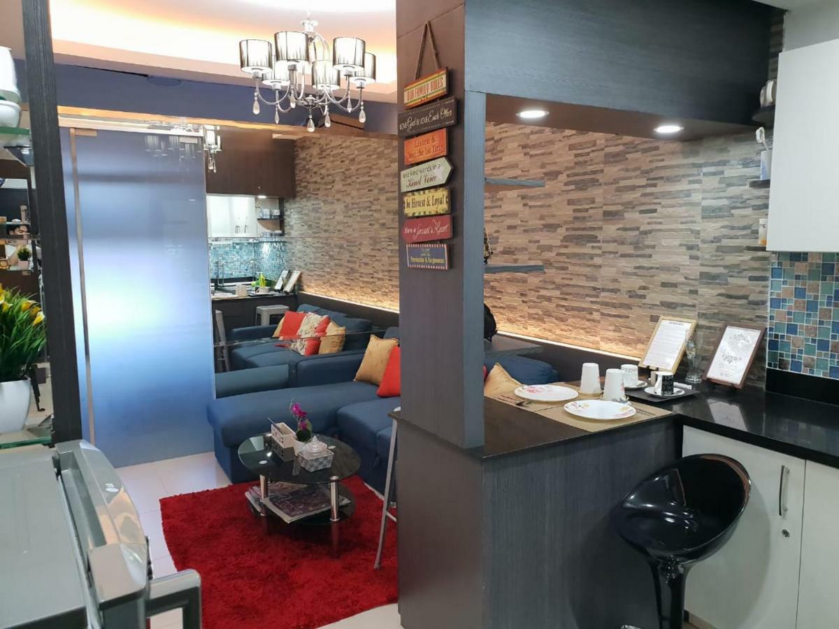Your Home @ Princeton Residences, New Manila Exterior photo