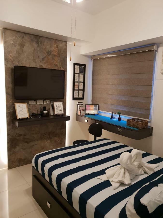 Your Home @ Princeton Residences, New Manila Exterior photo
